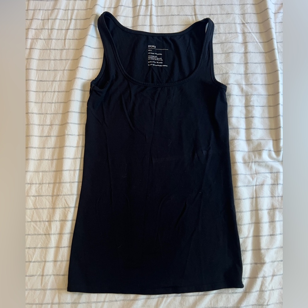 Storq Maternity Tank Top